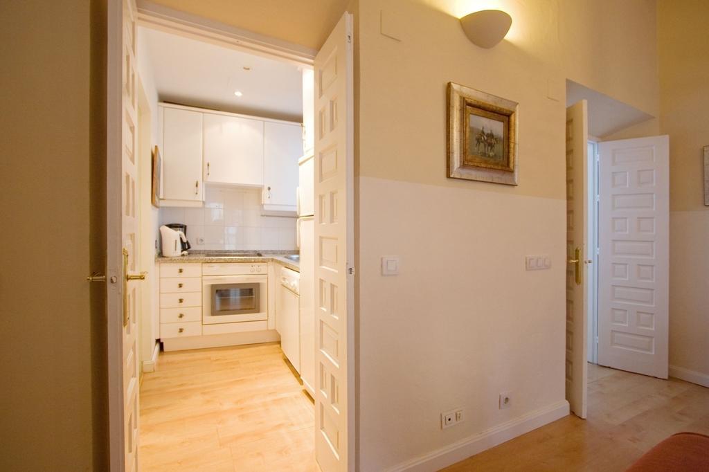 세비야 Bamberg Duplex Terrace 아파트 외부 사진