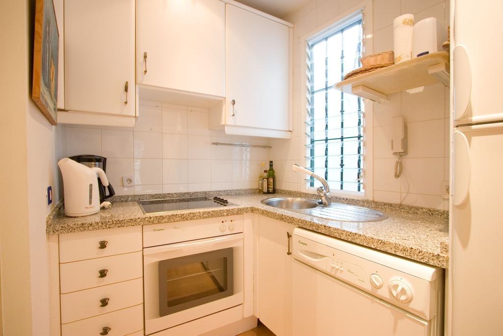 세비야 Bamberg Duplex Terrace 아파트 객실 사진