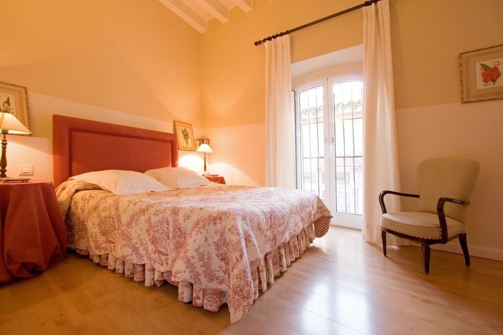 세비야 Bamberg Duplex Terrace 아파트 객실 사진