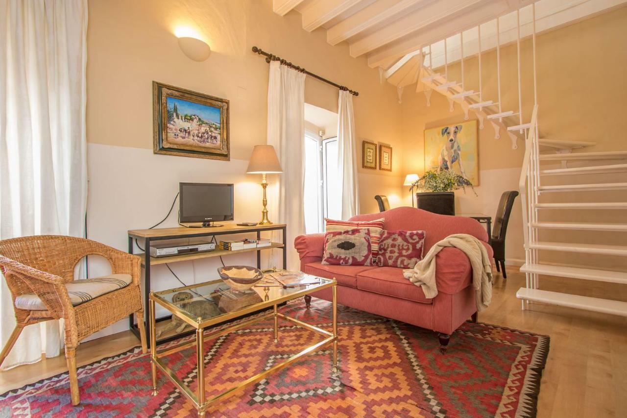 세비야 Bamberg Duplex Terrace 아파트 외부 사진