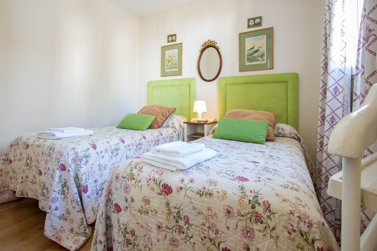 세비야 Bamberg Duplex Terrace 아파트 외부 사진
