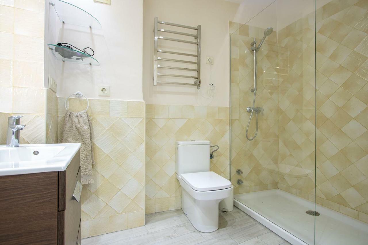 세비야 Bamberg Duplex Terrace 아파트 외부 사진