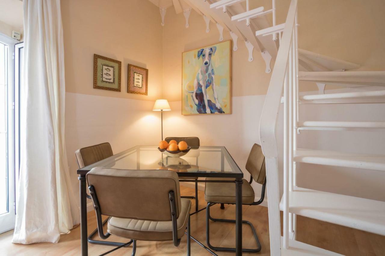 세비야 Bamberg Duplex Terrace 아파트 외부 사진