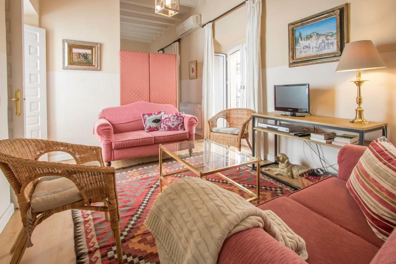 세비야 Bamberg Duplex Terrace 아파트 외부 사진