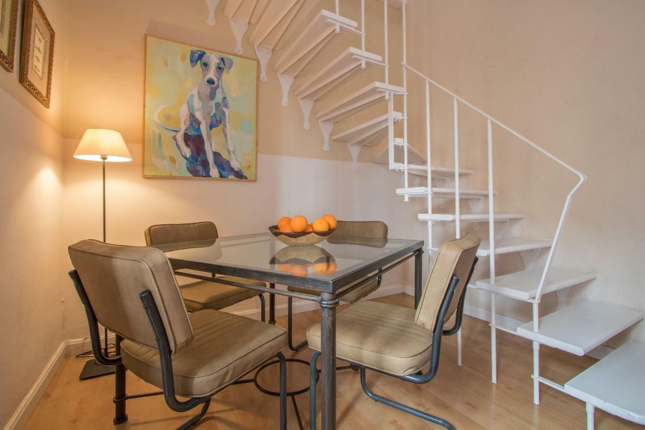세비야 Bamberg Duplex Terrace 아파트 외부 사진